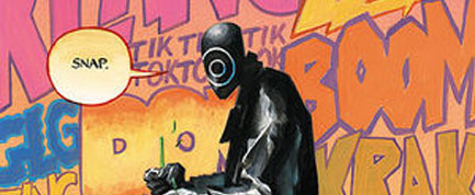 Kevin Smith to do 3-issue miniseries for DC Comics
