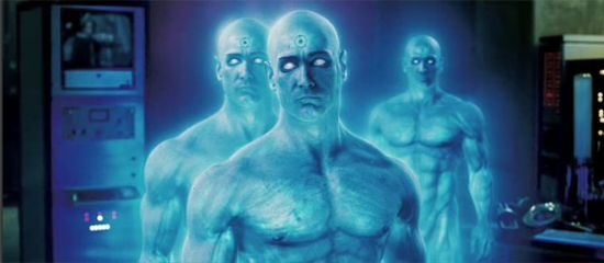 The 'Watchmen' trailer