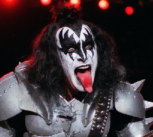 You know why Kiss is not in the Rock and Roll Hall of Fame?