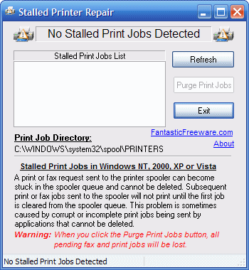 stalledprinterjob