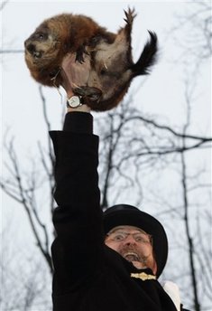 Groundhog Day