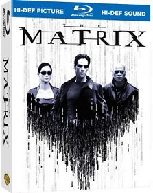 Matrix Blu Ray