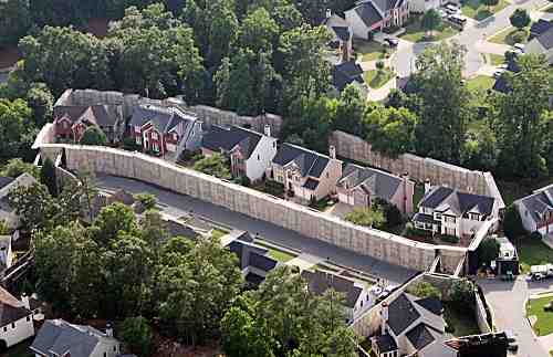 There Goes The Neighborhood