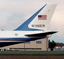 racistairforceone