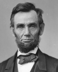 Lincoln-portrait