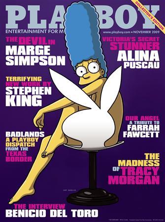 Marge Simpson