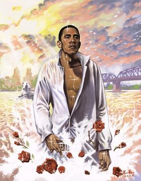 President Barack Obama wins the 2009 Nobel Peace Prize 