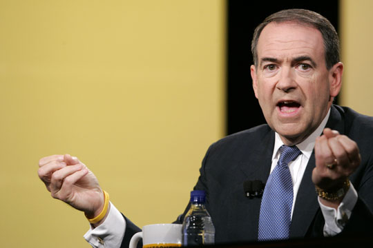 mike huckabee fat again. I think Mike Huckabee is gay