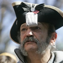 Why should Tea Party groups be exempt from taxes?