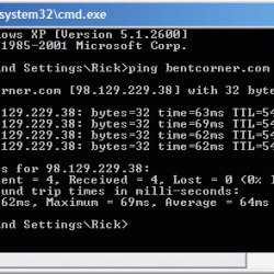 How to find any website’s IP address