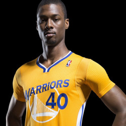 Golden State Warriors go for the Lance Armstrong look