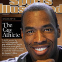 Jason Collins announces that he’s a basketball playing gay American