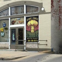 Hagerstown’s lone comic book shop condemned by city