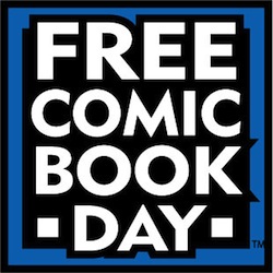 Free Comic Book Day 2013