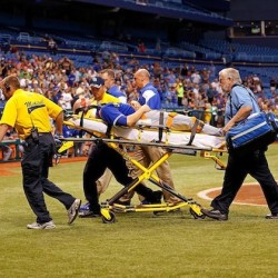 Why don’t pitchers wear helmets?