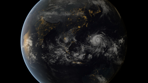 Typhoon_Haiyan_from_space