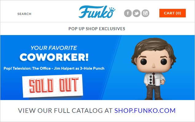 Funko's behavior is making me reevaluate my decision to collect their stuff - Bent Corner