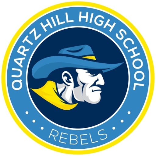 Quartz Hill High School will drop the 'Rebels' mascot - Bent Corner