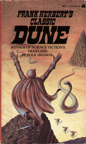 'Dune' will most likely be a terrible movie - Bent Corner