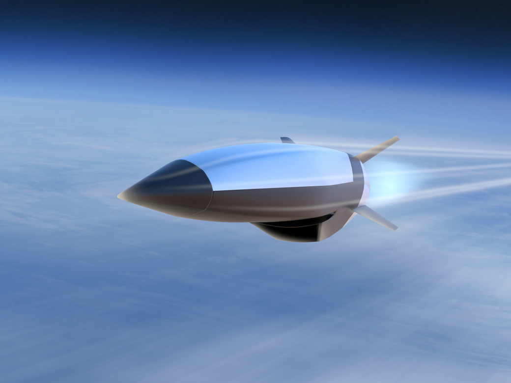 Air Force awards Raytheon lucrative hypersonic cruise missile contract – Bent Corner
