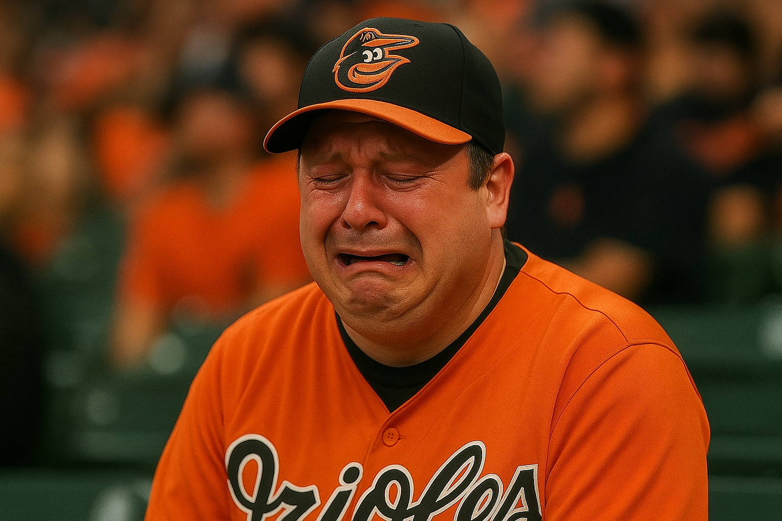 Read more about the article Buster Olney’s tweets make Orioles apologists sad and angry