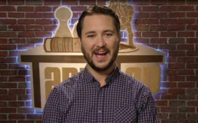 Wil Wheaton quarterly co