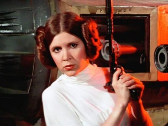 Read more about the article Carrie Fisher 1956 – 2016