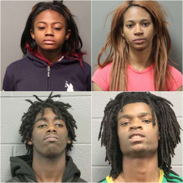 Chicago thugs kidnap then torture special-needs teen - Ben Corner