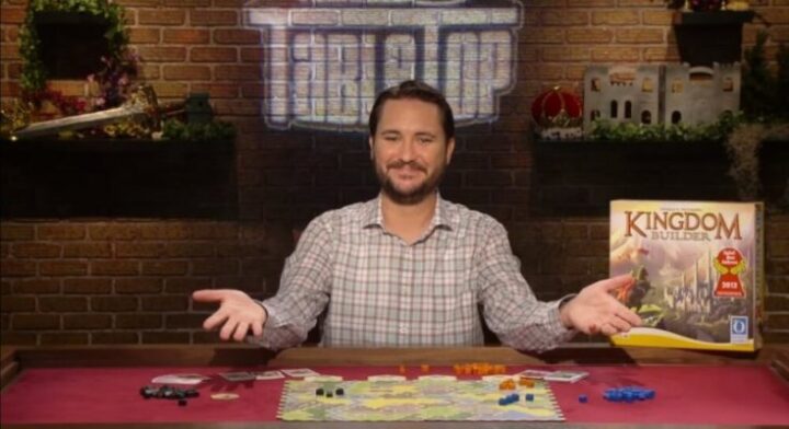 Wil Wheaton's TableTop season four - Bent Corner