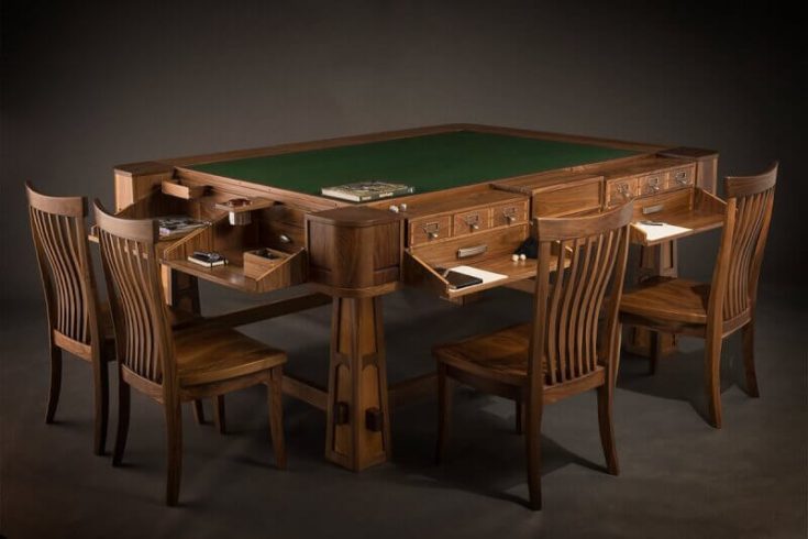 Read more about the article Geek Chic, maker of $30,000 gaming tables is out of business