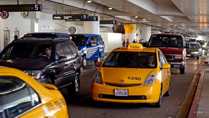 Uber drivers in Los Angeles are planning a 25-hour strike - Rick Rottman