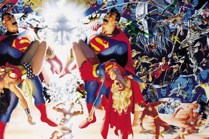 'Crisis on Infinite Earths' Box Set will create a crisis to your wallet - Rick Rottman