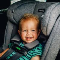 Maryland child safety seat law applies to Uber and Lyft drivers - Bent Corner