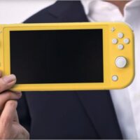 Nintendo announces new $199 handheld-only Switch, the Switch Lite - Bent Corner