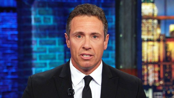 Chris Cuomo: 'Fredo' is like the n-word for us - Bent Corner