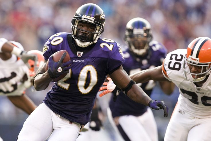 Ed Reed enshrined in Pro Football Hall of Fame