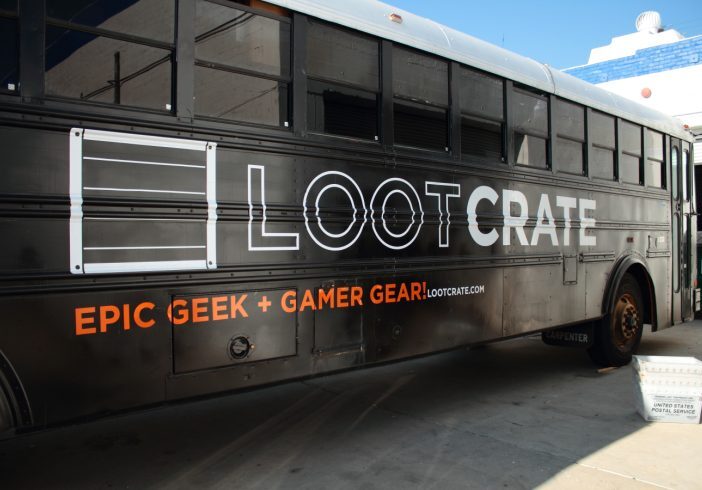 Loot Crate files for Chapter 11 bankruptcy protection - Bent Corner