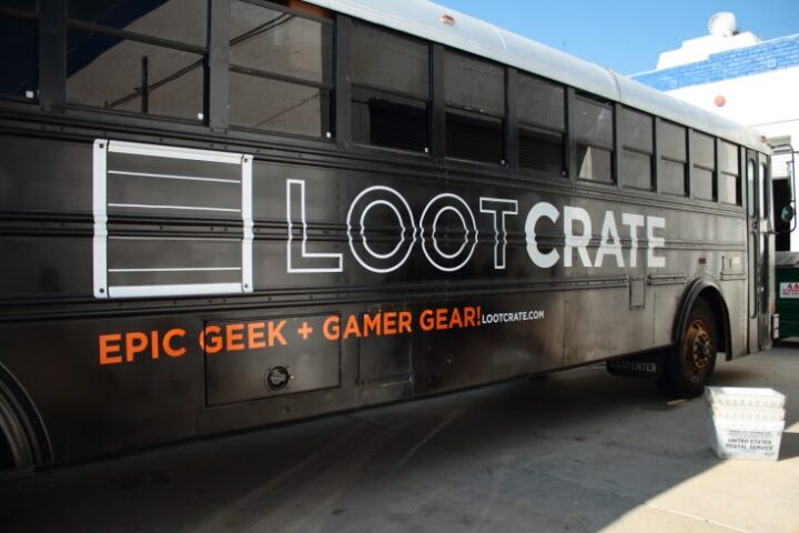 Loot Crate files for Chapter 11 bankruptcy protection - Bent Corner