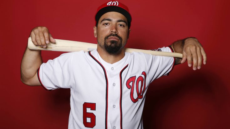 Anthony Rendon leaves the Nationals for the Angels