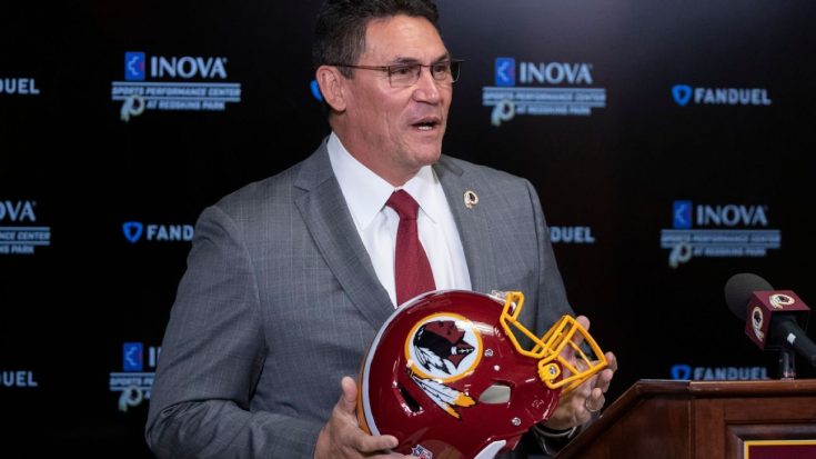 Are the Washington Redskins on the verge of being good? - Bent Corner