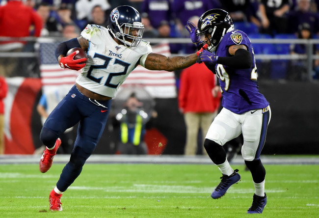 Baltimore Ravens lose to Tennessee Titans, 28-12
