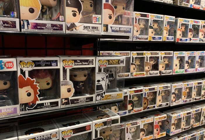 Funko expects 2020 Q2 sales to be 60% lower than 2019 Q2 sales