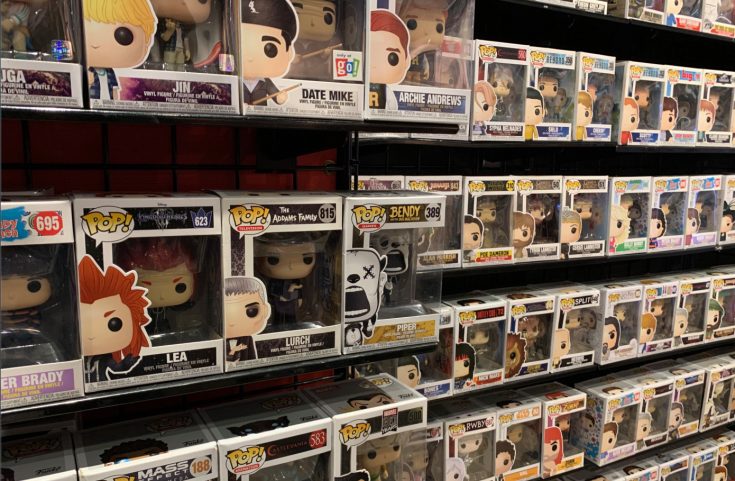 Funko expects 2020 Q2 sales to be 60% lower than 2019 Q2 sales