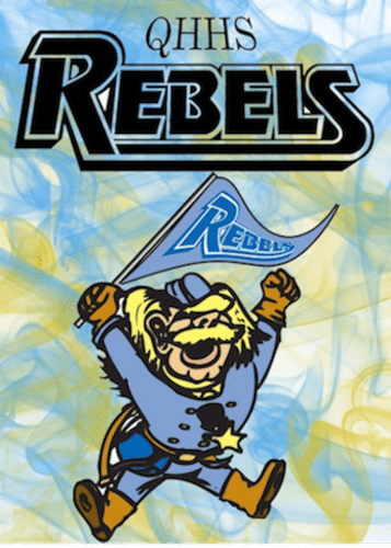 Quartz Hill High School will drop the 'Rebels' mascot - Bent Corner