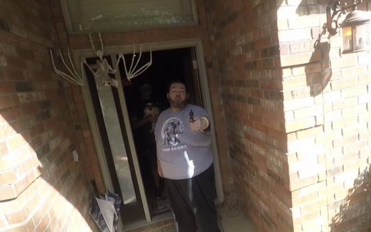 You are currently viewing Boogie2988 is armed and slightly dangerous