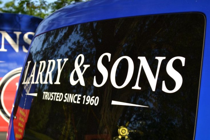 Stay away from Larry & Sons in Hagerstown, Maryland - Bent Corner