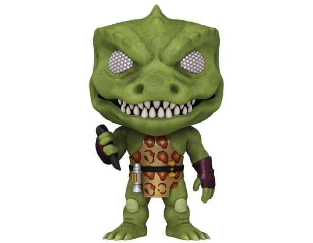 Target exclusive 'Star Trek' Gorn Funko POP! is live for preorder - Bent Corner