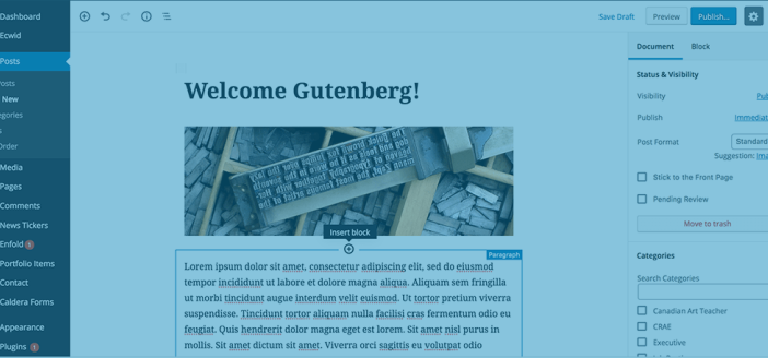 How to disable the Gutenberg block editor in WordPress without a plugin