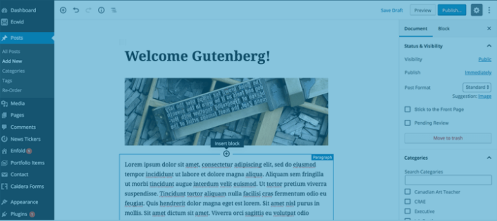 How to disable the Gutenberg block editor in WordPress without a plugin