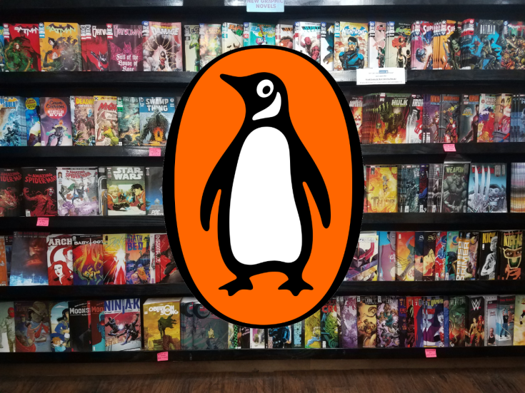Marvel signs exclusive distribution deal with Penguin Random House - Bent Corner